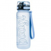 Baagl Tritanová láhev na pití Dust Blue 800 ml Modrá láhev