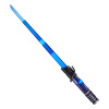 Hasbro Star Wars Lightsaber Forge Kyber Core replika elektronického svetelného meča Darksaber na hranie rolí