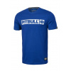 PitBull West Coast tričko pánske HILLTOP 170 royal blue Veľkosť: 3XL, Farba: modrá