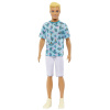 Mattel Barbie Model Ken - modré tričko HJT10