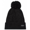 Outhorn Dámska zimná čiapka HOZ21-CAD604 deep black S/M