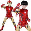 Kostým pre chlapca- Iron Man Masguise Outfit 116/122 Kostýmová maska (Iron Man Masguise Outfit 116/122 Kostýmová maska)