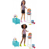 Mattel BRB PESTÚNKA HERNÝ SET ASST