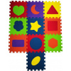 Penové puzzle COSING EVA Puzzle podložka - Tvary (10 ks) (8595608807479)