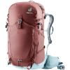 Dámsky batoh Deuter Trail Pro 31L SL caspia-dusk one-size