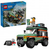 Terénne vozidlo LEGO® City 4x4 60447 LEGO