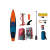 JP Australia SE 3DS SportsAir 12'6'' x 28 x 6'' nafukovací paddleboard NOVINKA 2024