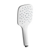 Ravak 958.10 Ručná sprcha Air, 3 funkcie - biela, 120 mm X07P349