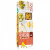 PUUR Pauze tyčinky kanárek jablko & hruška 60 g