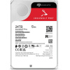 Seagate IronWolf Pro HDD 24TB 3,5 SATA ST24000NT002