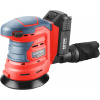 EXTOL PREMIUM Brúska excentrická AKU SHARE20V, 125 mm 8891846 (1× 2 Ah) 8891846