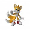 Comansi Sonic – Tails hračka