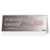 Helma Stolový kalendár stĺpcový - Praktický OFFICE 2026