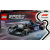 LEG LEGO SPEED CHAMPIONS Auto BWT Alpine F1 Team A524 77248 STAVEBNICE