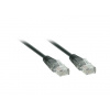 Solight UTP CAT.5E kábel, RJ45 konektor - RJ45 konektor, sáčok, 5m SSC1105E