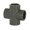 PVC tvarovka - Kríž 32 mm
