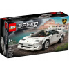 LEGO Speed Champions 76908 Lamborghini Countach