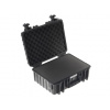 B-W Outdoor Case Type 5000 black s pre-cut foam insert