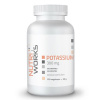 NutriWorks Potassium 300 mg 120 kapsúl