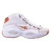 Pánska Vysoká obuv REEBOK QUESTION MID 100033893 – Biela