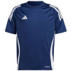 adidas Tričká s krátkym rukávom Tiro 24 Jersey Jr Námornícka modrá
