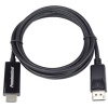 PREMIUMCORD Kabel DisplayPort - HDMI 3m kportadk01-03