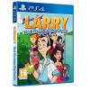 Leisure Suit Larry: Wet Dreams Dry Twice PlayStation 4 (PS4) krabička