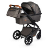 Kočárek Coccolle Nessia 2v1 travel system Anthracite (322065362)