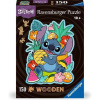 Puzzle Ravensburger 120007586 Drevené puzzle Disney: Stitch (4005555007586)