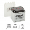 Štartovacia batéria EXIDE EB30L-B