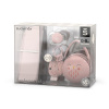 SUAVINEX | Darčekový baby set BONHOMIA Variant: SUAVINEX | Darčekový baby set BONHOMIA - ružový