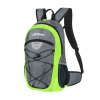 Force JORDAN ACE 20 l, šedo-fluo cyklistický batoh
