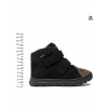 Mrugała prechodové topánky ANDY alpaca black 30
