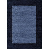Vopi Life Shaggy 1503 navy 300 x 400 cm