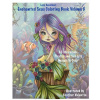 Lacy Sunshine's Enchanted Seas Coloring Book Volume 8: Mermaids, Pirates, and Sea Life (Heather Valentin)()