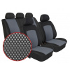 Autopotahy SUZUKI VITARA, od r. 2016, Dynamic šedé SIXTOL SIXTOL AME32694-T01