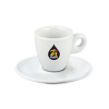 Zicaffè Zicaffe šálka na espresso biely