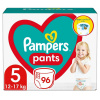 Pampers Pants Mega Box Plienky 12-17kg Junior 5 (96ks) Pampers