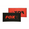 Osuška Fox beach towel Black / Orange