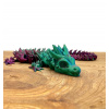 3D Dragon Holographic