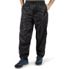 Pánské outdoorové kalhoty VIKING Rainier Full Zip Pants černá Velikost: S