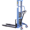 Vysokozdvižný stohovač ,rozsah zdvihu 90 - 1200 mm, nosnosť 1000 kg