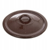 Orion pokrievka Brown 16cm
