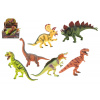 Teddies Dinosaurus 25-32cm plast, 6 druhov