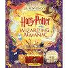 The Harry Potter Wizarding Almanac - J.K. Rowling, Peter Goes (ilustrátor), Louise Lockhart (ilustrátor), Weitong Mai (ilustrátor), Olia Muza (ilustrátor), Pham Quang Phuc (ilustrátor)