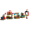 Kocky LEGO Disney Vlak plný zábavy 200 el. Myšiak Mickey a priatelia