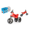 Teddies Odrážadlo Funny Wheels Rider Sport 2v1 červené