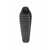 Patizon Celoročný spacák R 900 S Ľavý, Jet black