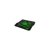 C-TECH Herní podložka pod myš ANTHEA CYBER GREEN, 320x270x4mm, obšité okraje GMP-01C-G