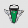 GK Tools Kľúče očkoploché sada 6-22mm 12 dielna GK10343TP